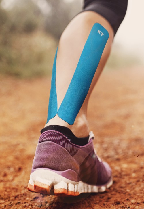 How To Apply Kinesiology Tape Health and Care